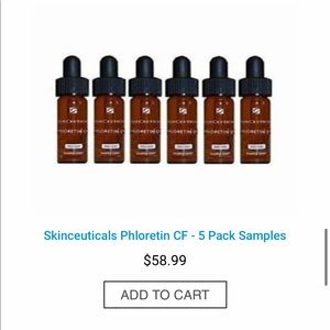 10 PACK Skinceuticals Phloretin CF(Vitamin C)
